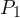P_{1}