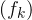 (f_{k})