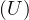 (U)