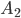 A_{{2}}