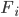 F_{i}