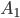 A_{{1}}